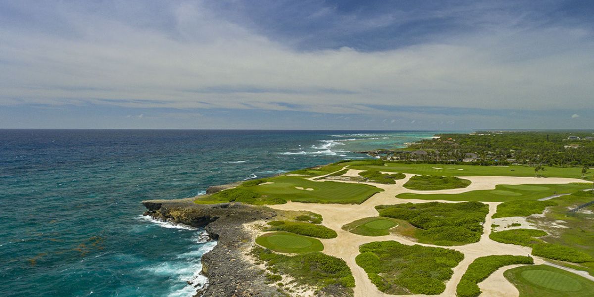  Corales Golf Course at Puntacana Resort & Club 