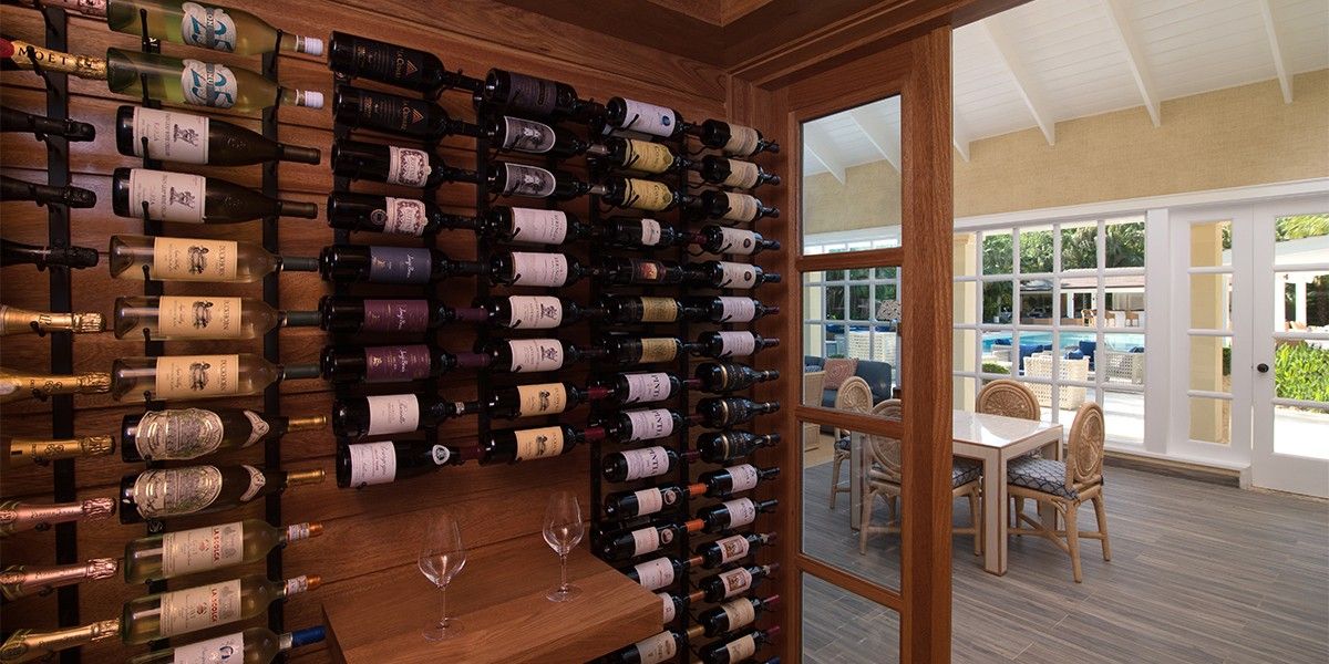  Wine Cellar, Tortuga Bay Lounge 