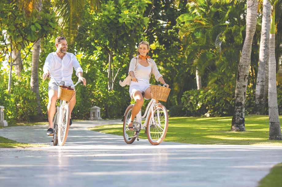 Pedal with us